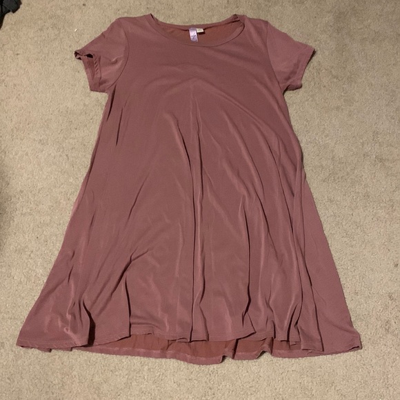 T- Shirt Dress - Picture 1 of 4